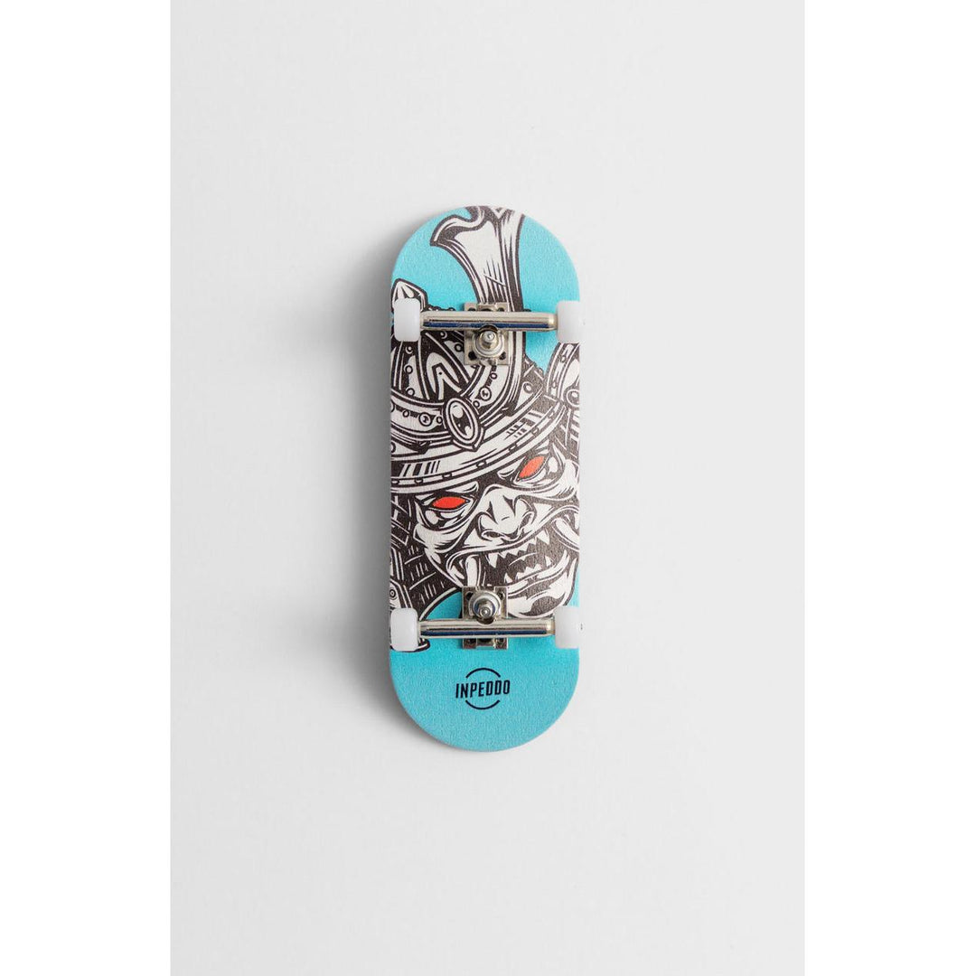 Inpeddo Fingerboard Complete 3rd Gen 34mm Samurai – Fingerboards & Ramps, Ansicht 1