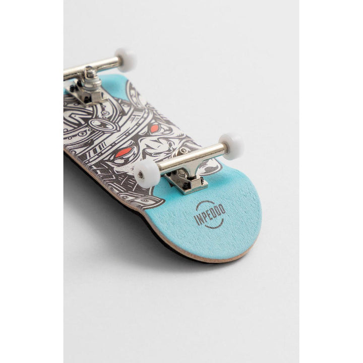 Inpeddo Fingerboard Complete 3rd Gen 34mm Samurai – Fingerboards & Ramps, Ansicht 2