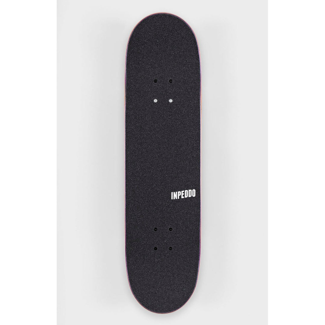 Inpeddo Skateboard Mid-sizes Complete Booze Cat pink – Komplett Skateboards, Ansicht 2