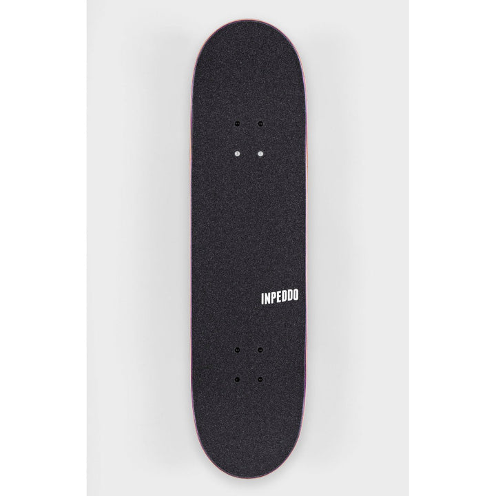 Inpeddo Skateboard Mid-sizes Complete Booze Cat pink – Komplett Skateboards, Ansicht 2
