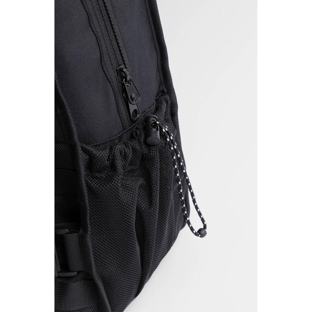 Inpeddo Skateboard Rucksack schwarz – Rucksäcke & Taschen, Ansicht 4
