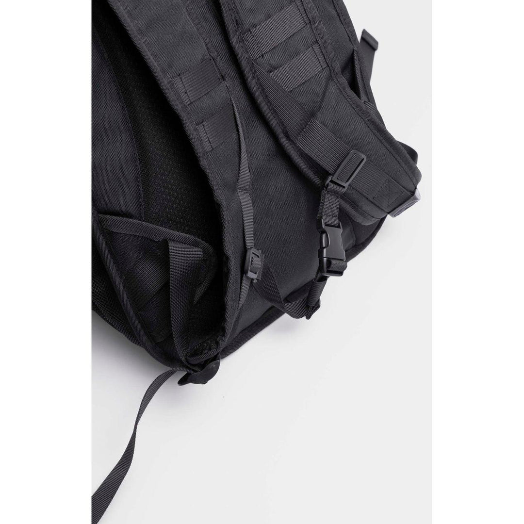 Inpeddo Skateboard Rucksack schwarz – Rucksäcke & Taschen, Ansicht 7