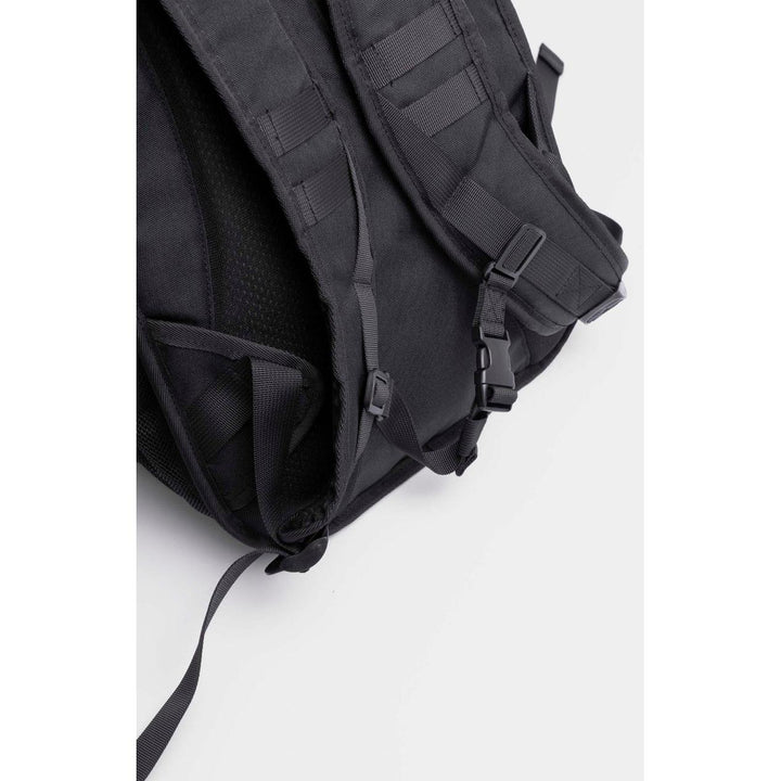 Inpeddo Skateboard Rucksack schwarz – Rucksäcke & Taschen, Ansicht 7