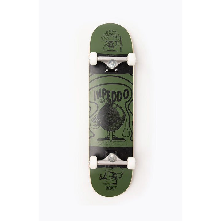 Inpeddo Skateboard Std Complete Earthling – Komplett Skateboards, Ansicht 1