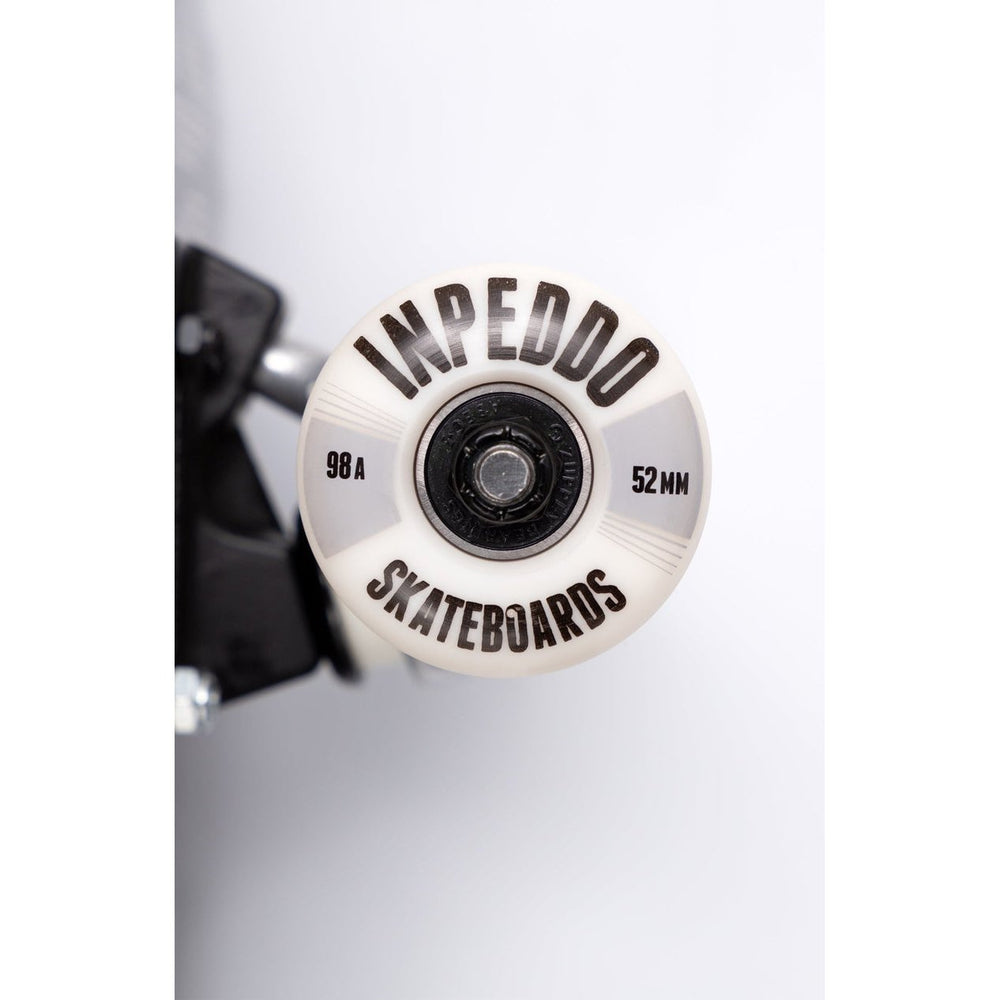 Inpeddo Skateboard Std Complete Island – Komplett Skateboards, Ansicht 2