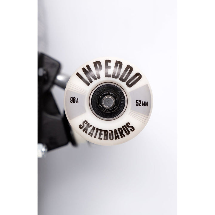 Inpeddo Skateboard Std Complete Island – Komplett Skateboards, Ansicht 2