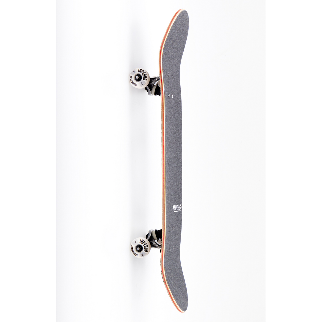 Inpeddo Skateboard Std Complete Island – Komplett Skateboards, Ansicht 3