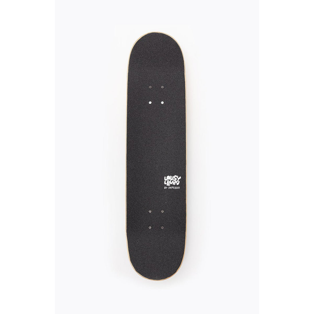 Inpeddo Skateboard Std Complete Toast Hawaii – Komplett Skateboards, Ansicht 2