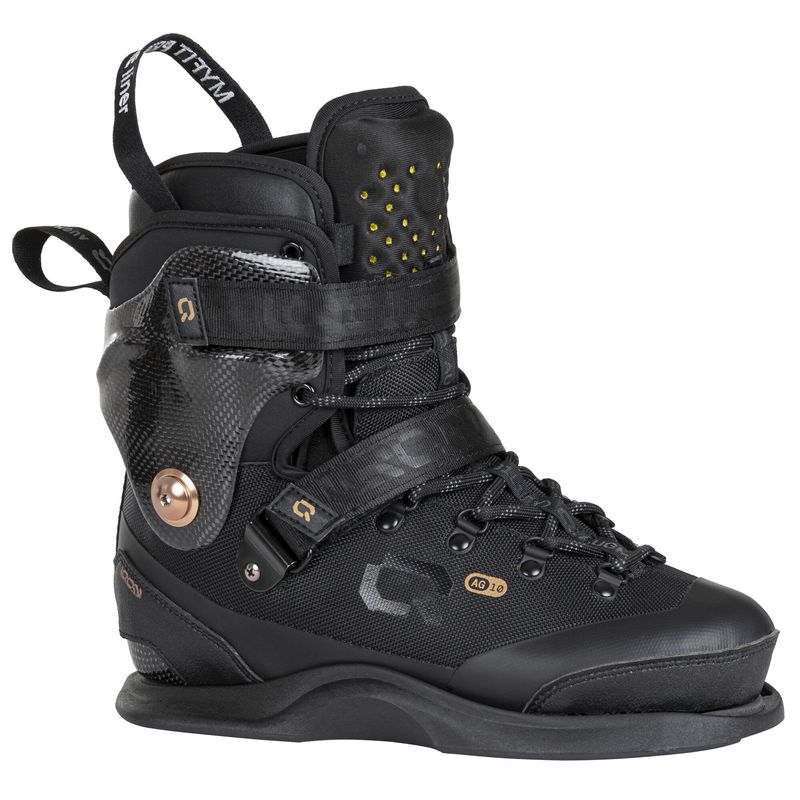 IQON Skate AG 10 Boot black – Skate Boots, Ansicht 1
