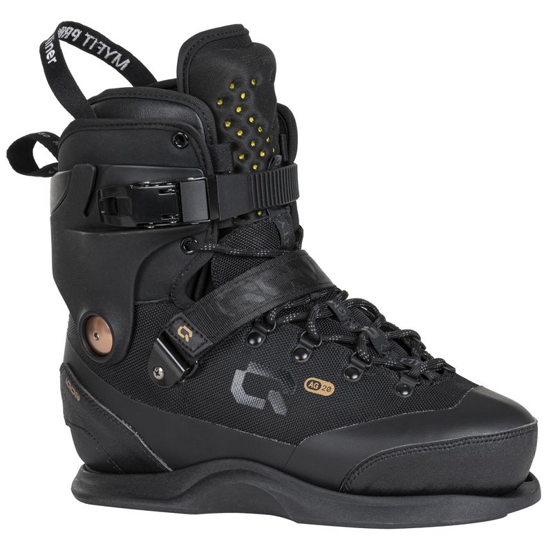 IQON Skate AG 20 Boot black – Skate Boots, Ansicht 1