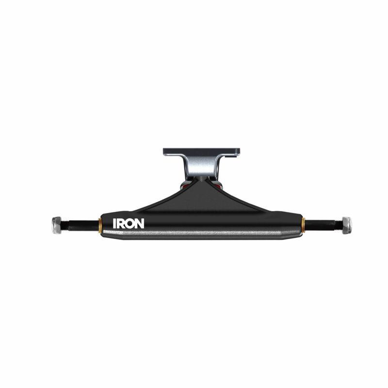 Iron Skateboard Truck 139mm High Black – Skateboard Achsen, Ansicht 1