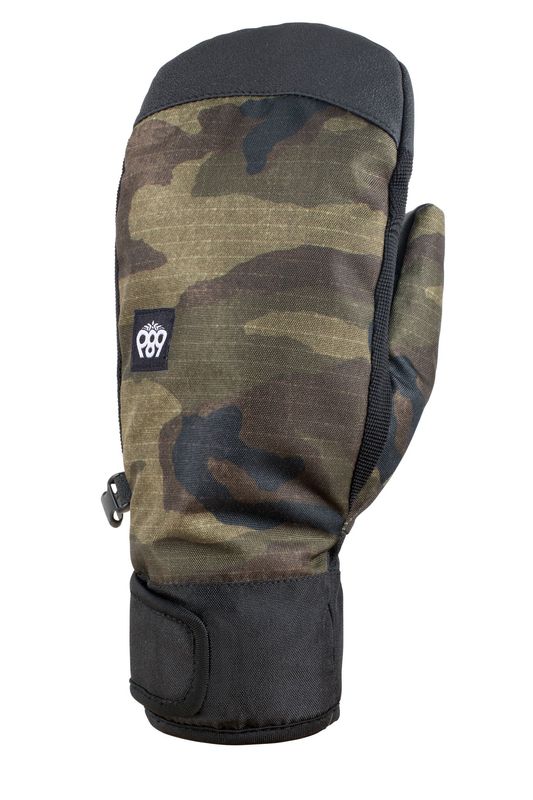 686 Mountain Mitt Glove camo 