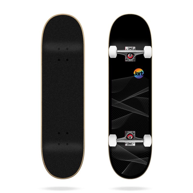 Jart Complete Skateboard Beat 8.0'' – Komplett Skateboards, Ansicht 1