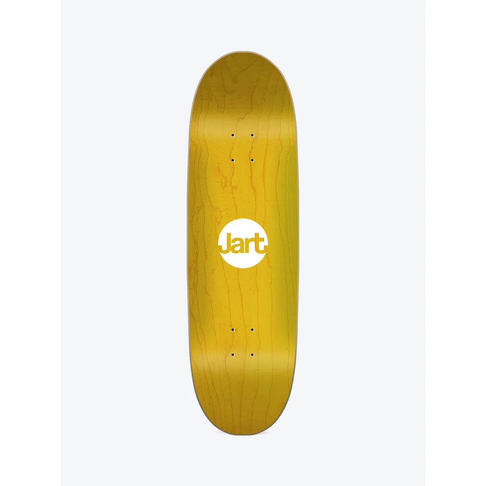 Jart Deck Egg Target 9.125"x31.85" – Skateboard Decks, Ansicht 2