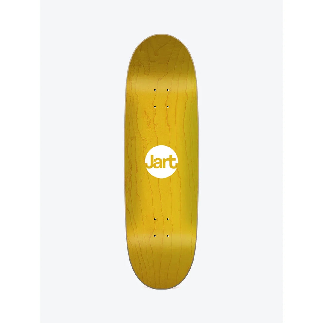 Jart Deck Egg Target 9.125"x31.85" – Skateboard Decks, Ansicht 2