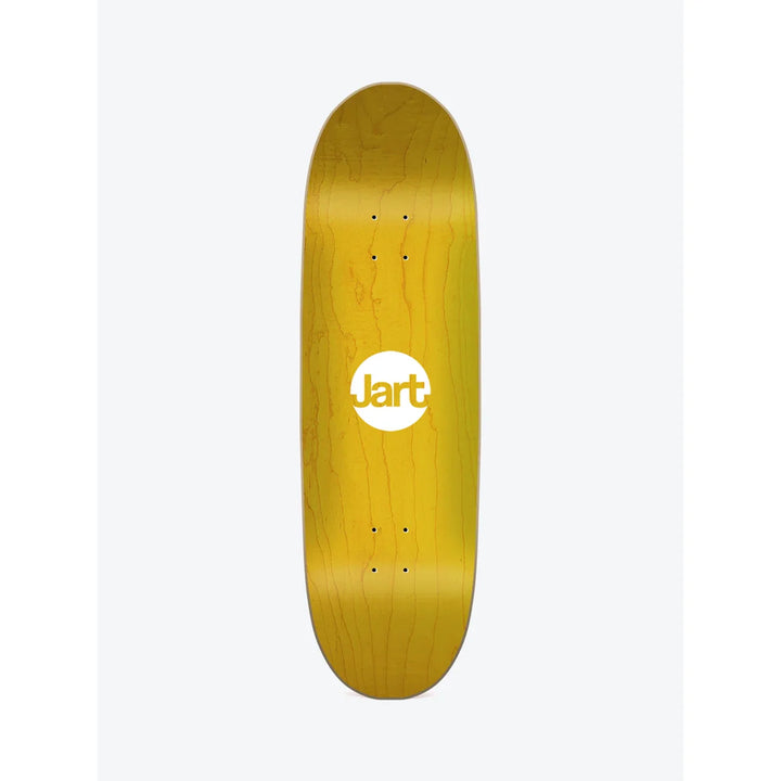 Jart Deck Egg Target 9.125"x31.85" – Skateboard Decks, Ansicht 2