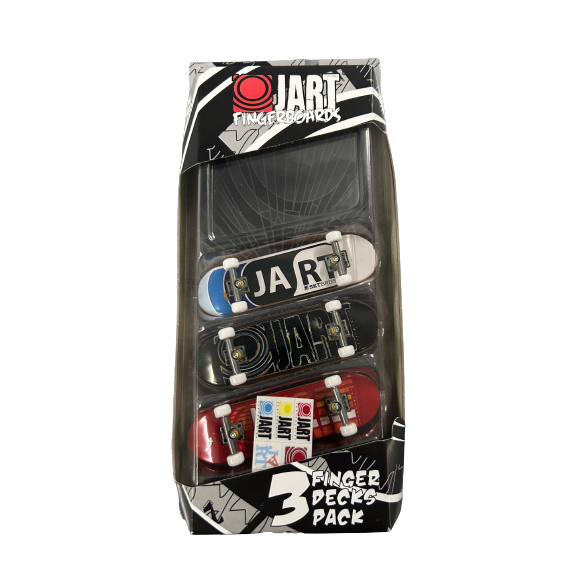 Jart Fingerboards 3-Pack – Diverses für Boards, Ansicht 3