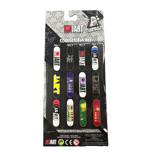 Jart Fingerboards 3-Pack – Diverses für Boards, Ansicht 5