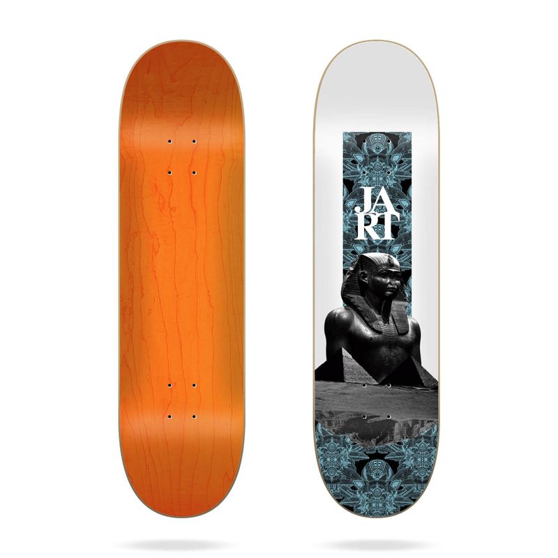 Jart Skateboard Deck Abstraction 7.87'' – Skateboard Decks, Ansicht 1