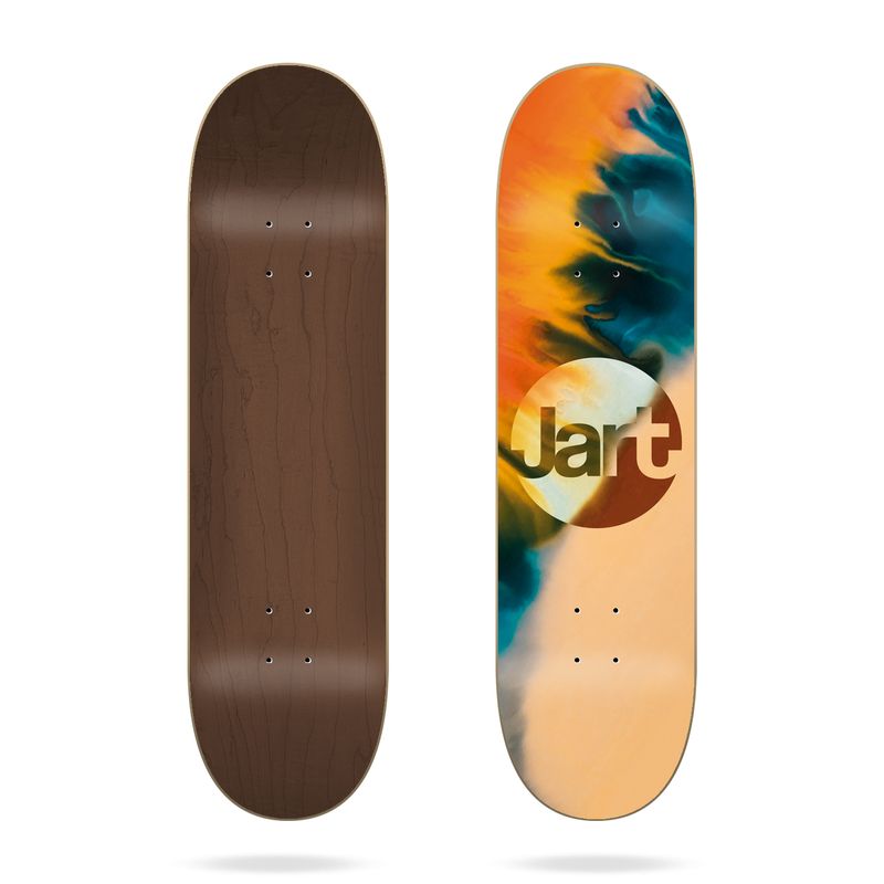 Jart Skateboard Deck Collective 8.125'' – Skateboard Decks, Ansicht 1