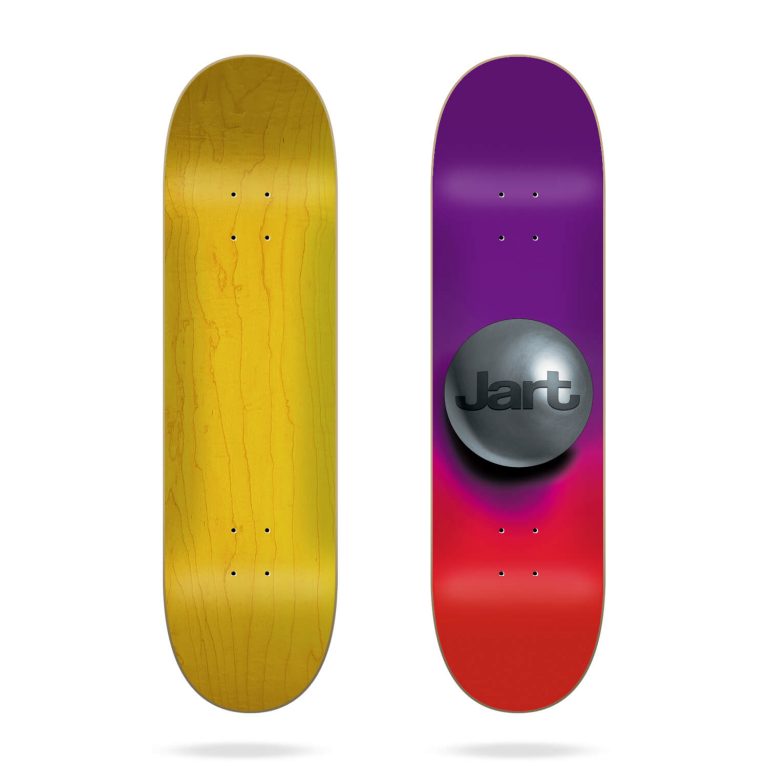 Jart Skateboard Deck Extraball 7.87" – Skateboard Decks, Ansicht 1