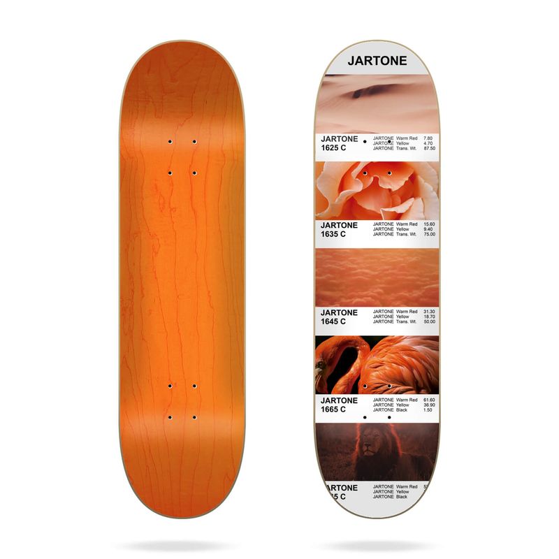 Jart Skateboard Deck Jartone II 8.125'' – Skateboard Decks, Ansicht 1