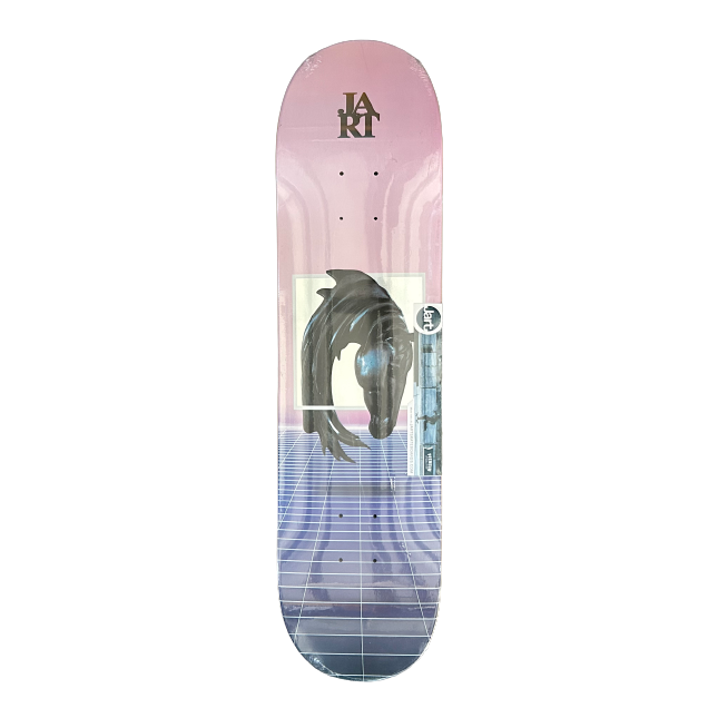 Jart Skateboard Deck Magazine 8.0'' – Skateboard Decks, Ansicht 1