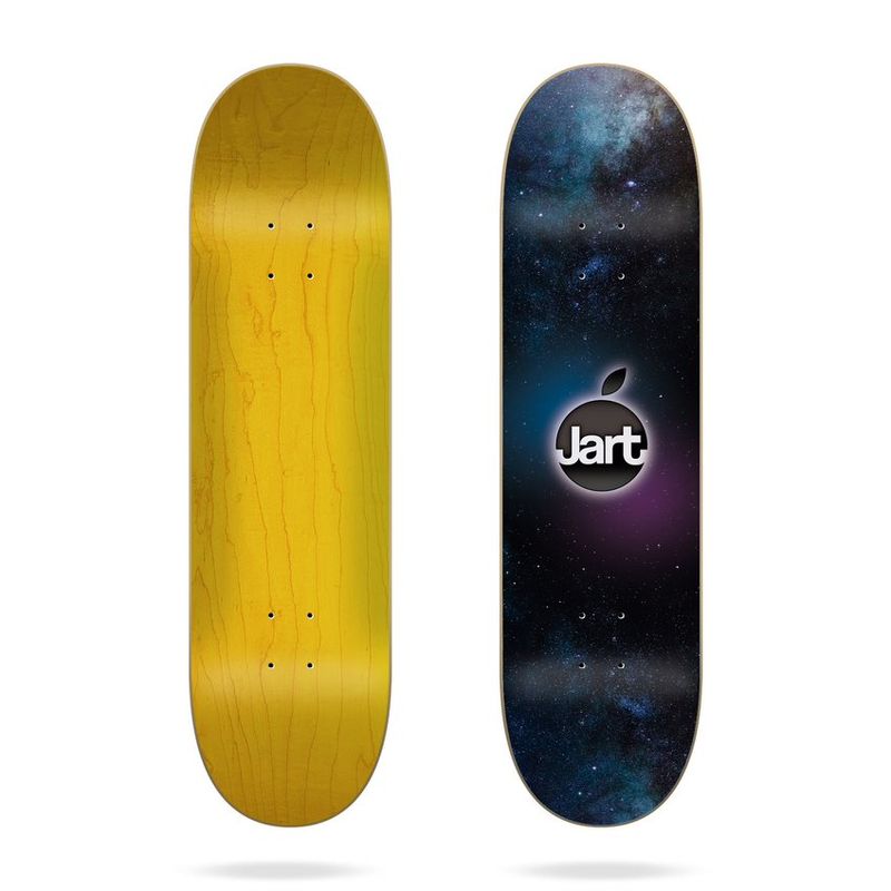 Jart Skateboard Deck Orange 7.87'' – Skateboard Decks, Ansicht 1
