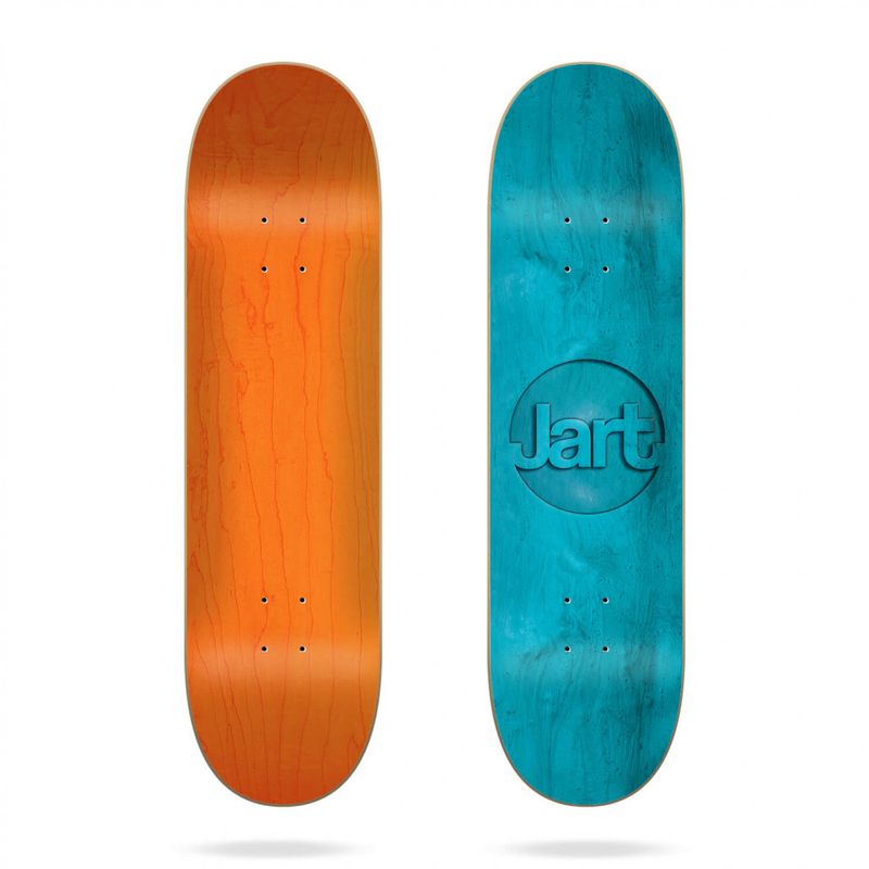 Jart Skateboard Deck Texture 8.0'' – Skateboard Decks, Ansicht 1