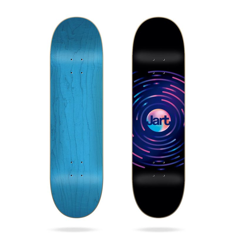 Jart Skateboard Deck Twilight 8.0'' – Skateboard Decks, Ansicht 1