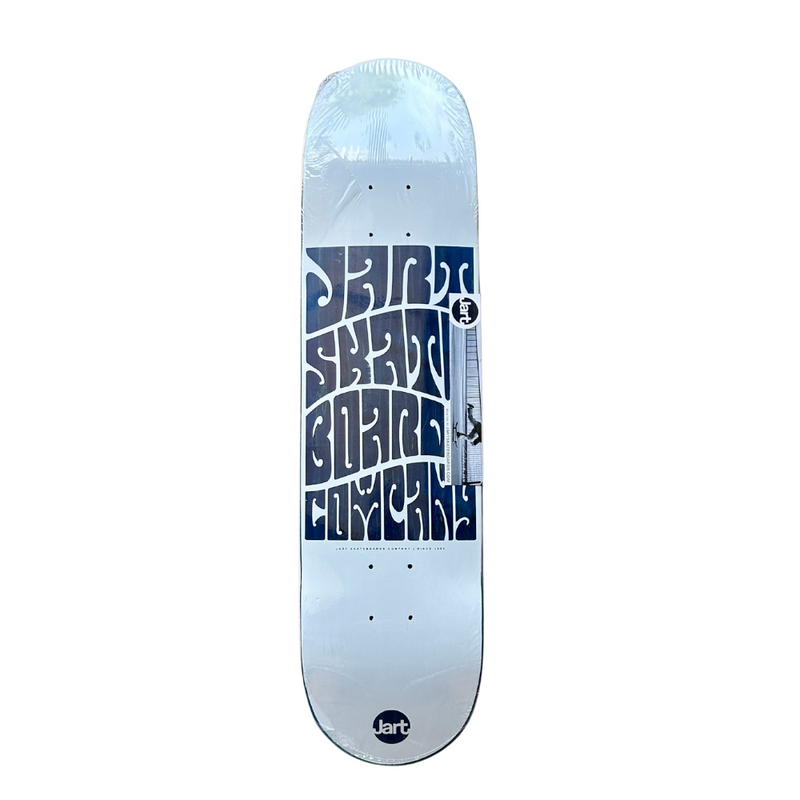 Jart Skateboard Deck Woodstock 7.87'' – Skateboard Decks, Ansicht 1