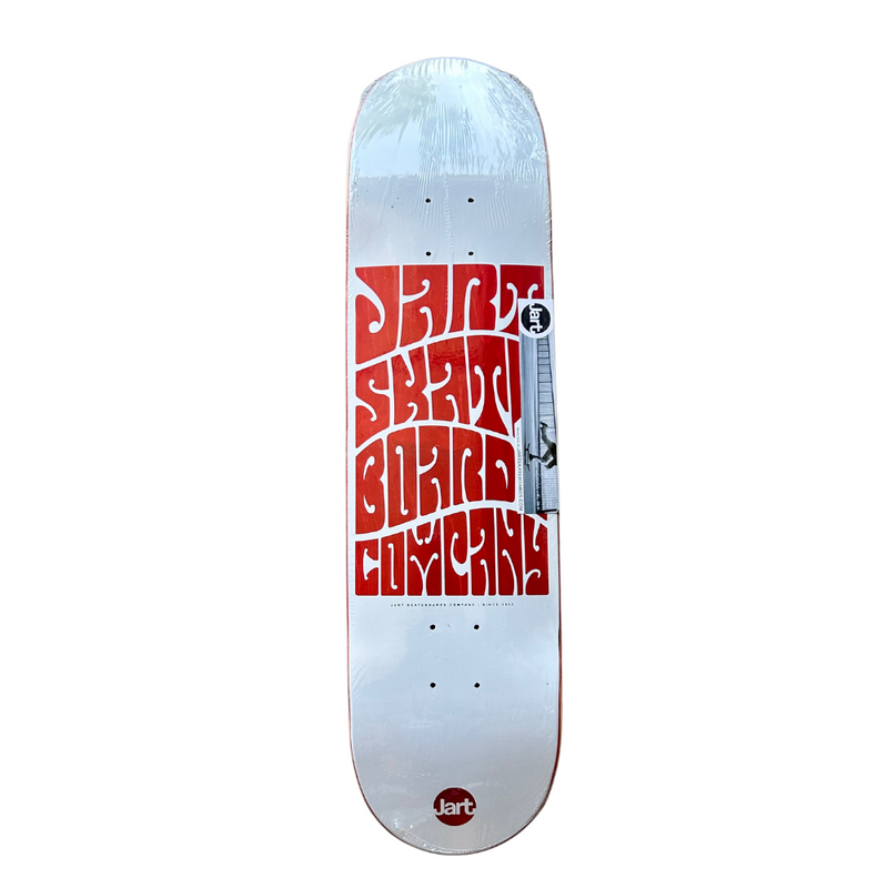 Jart Skateboard Deck Woodstock 8.125'' – Skateboard Decks, Ansicht 1