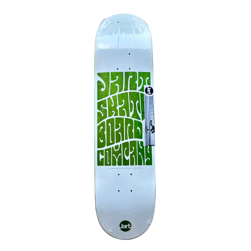 Jart Skateboard Deck Woodstock 8.125'' – Skateboard Decks, Ansicht 2