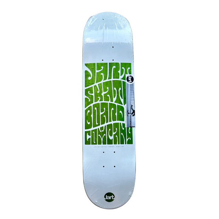 Jart Skateboard Deck Woodstock 8.125'' – Skateboard Decks, Ansicht 2