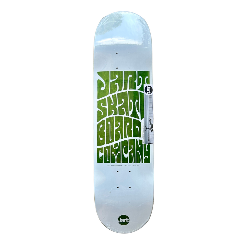 Jart Skateboard Deck Woodstock 8.375'' – Skateboard Decks, Ansicht 1