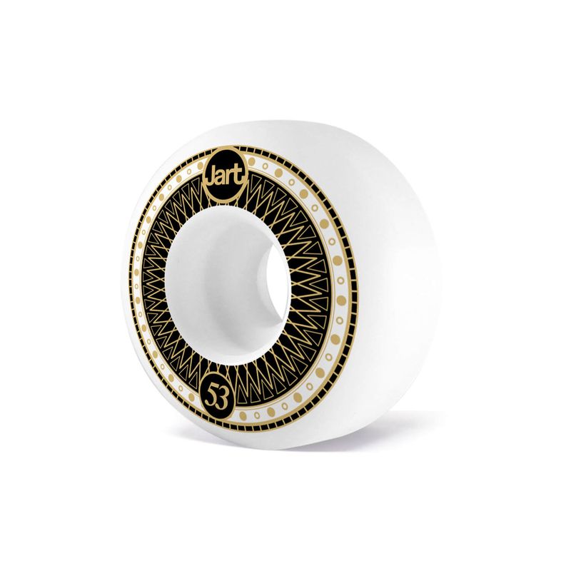 Jart Wheels Astral 53mm 102A – Skateboard Rollen, Ansicht 1