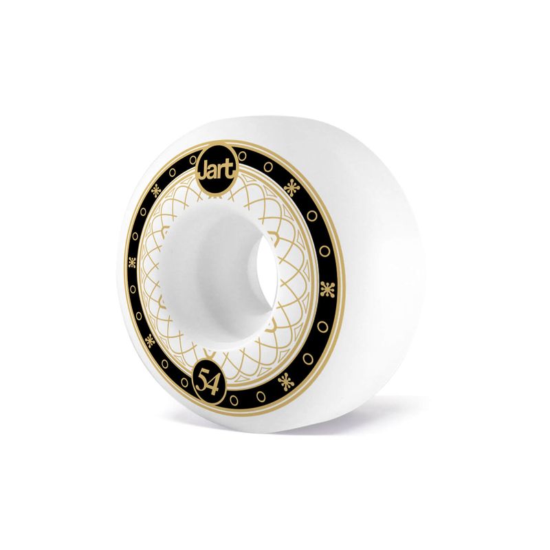 Jart Wheels Astral 54mm 102A – Skateboard Rollen, Ansicht 1