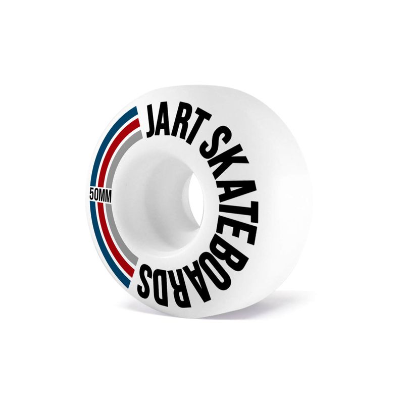 Jart Wheels Flag 50mm 102A – Rollen, Ansicht 1