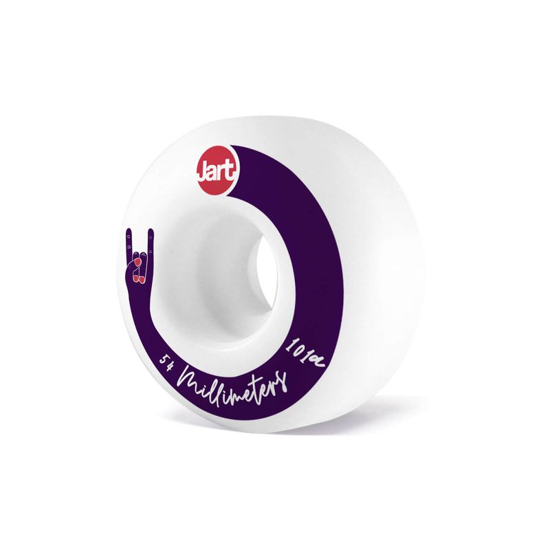 Jart Wheels Skate or die 54mm 102A – Rollen, Ansicht 1
