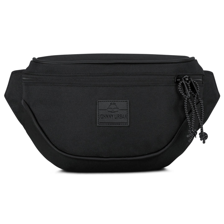 Johnny Urban Hip Bag Ben black – Rucksäcke & Taschen, Ansicht 1