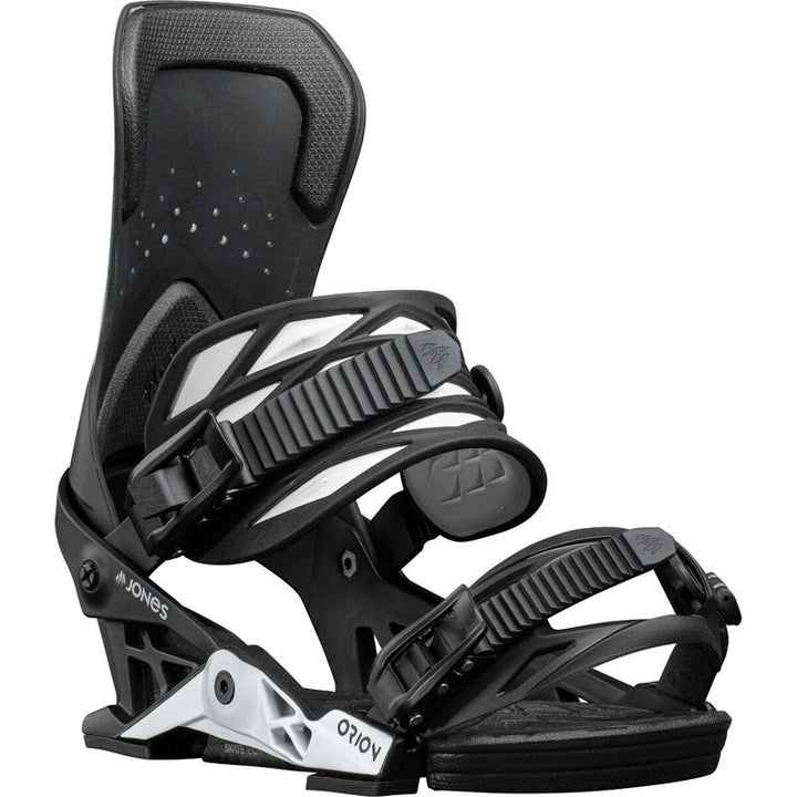 Jones Snowboard Binding Orion White/Black