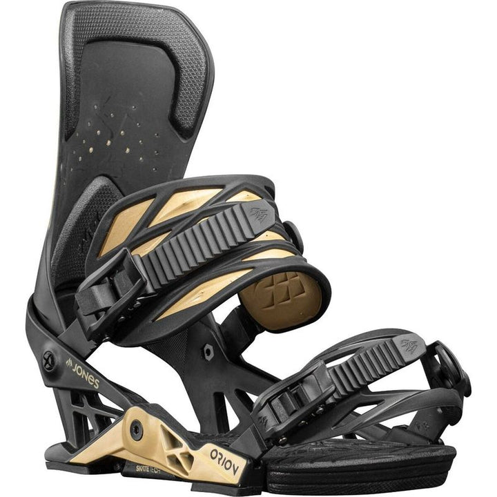 Jones Snowboard Bindung Orion Sierra Tan