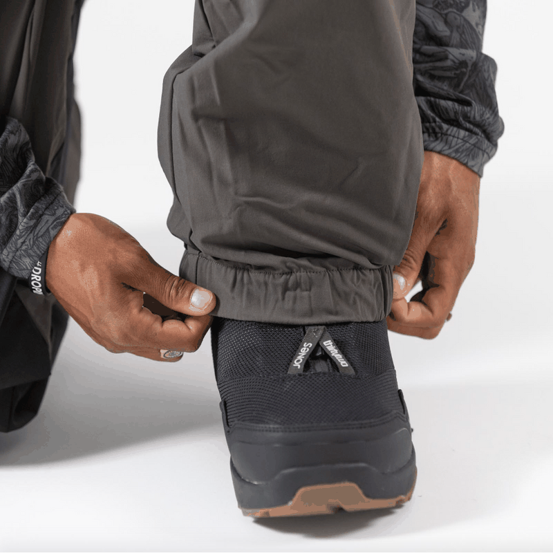 Jones Pant High Sierra Pro Grey – Snowboard Hosen, Ansicht 14