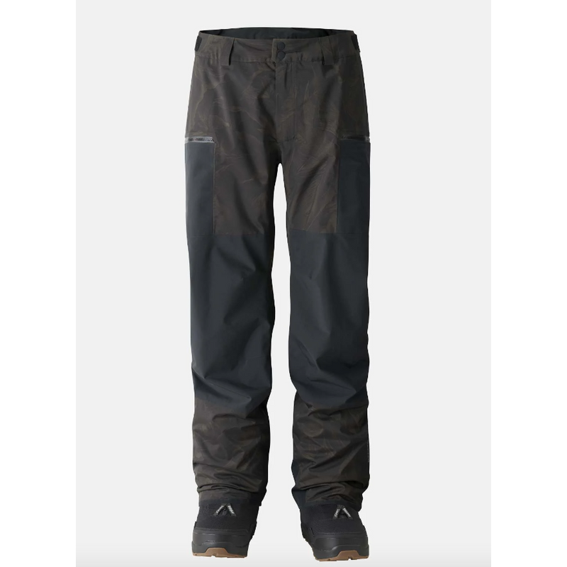Jones Pant Mountain Surf MNT Surf – Snowboard Hosen, Ansicht 1