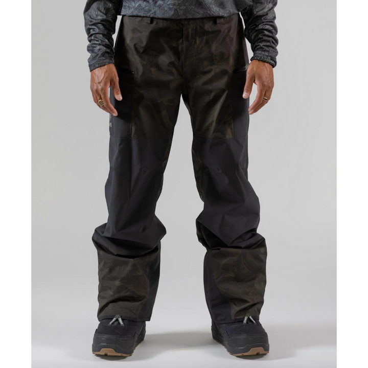 Jones Pant Mountain Surf MNT Surf – Snowboard Hosen, Ansicht 2