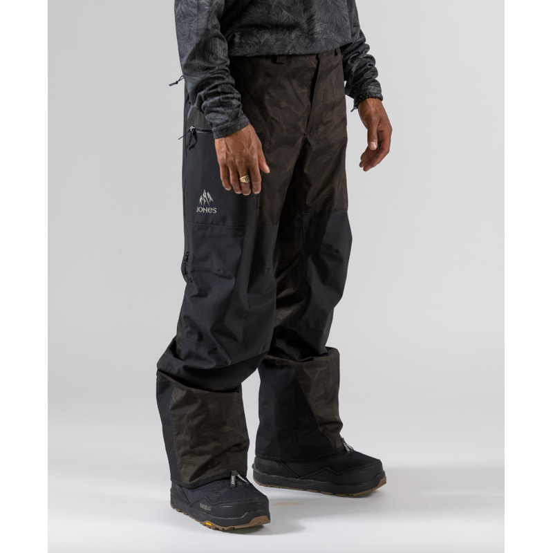 Jones Pant Mountain Surf MNT Surf – Snowboard Hosen, Ansicht 3