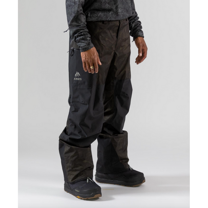 Jones Pant Mountain Surf MNT Surf – Snowboard Hosen, Ansicht 3