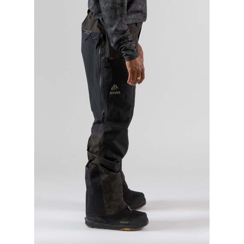Jones Pant Mountain Surf MNT Surf – Snowboard Hosen, Ansicht 4