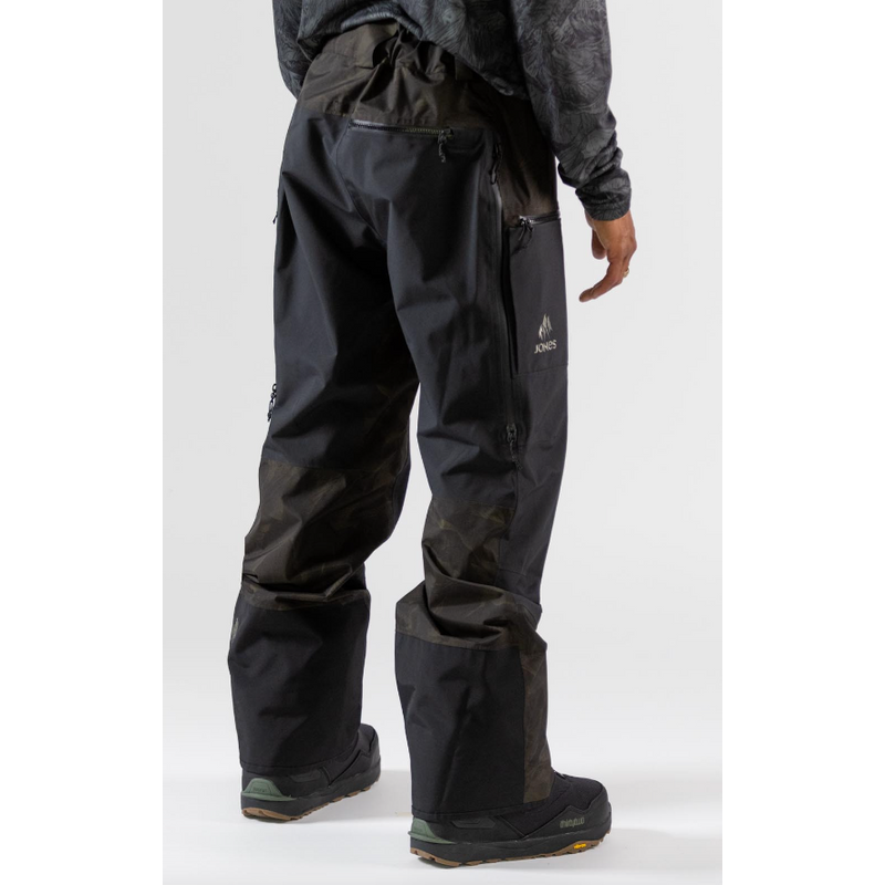 Jones Pant Mountain Surf MNT Surf – Snowboard Hosen, Ansicht 5