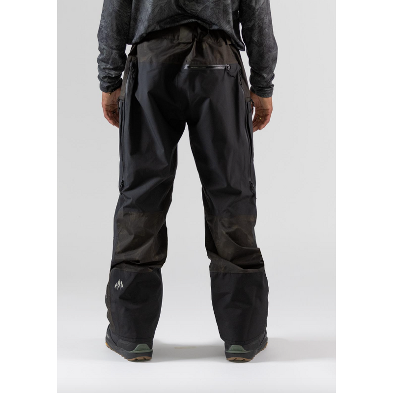 Jones Pant Mountain Surf MNT Surf – Snowboard Hosen, Ansicht 6